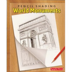 Pencil Shading - World Monuments